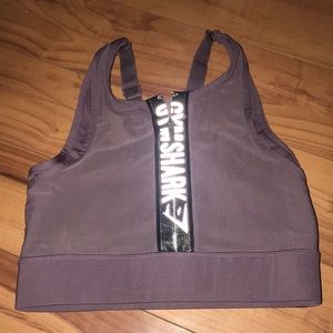 Gymshark sports bra sz sm